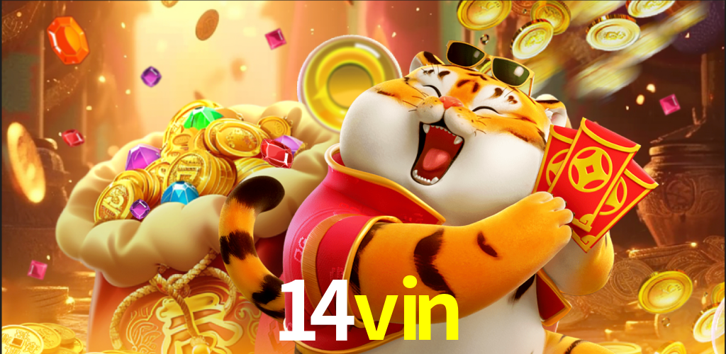 14vin - Plataforma oficial de jogos - 14vin bet