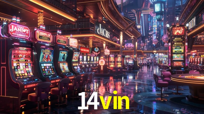 Live Casino 14vin