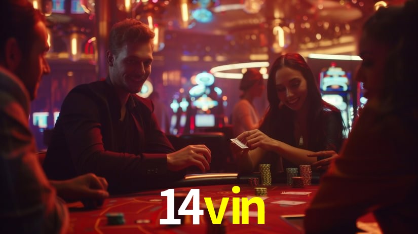 A Experiência Imersiva dos Cassinos Ao Vivo no 14vin