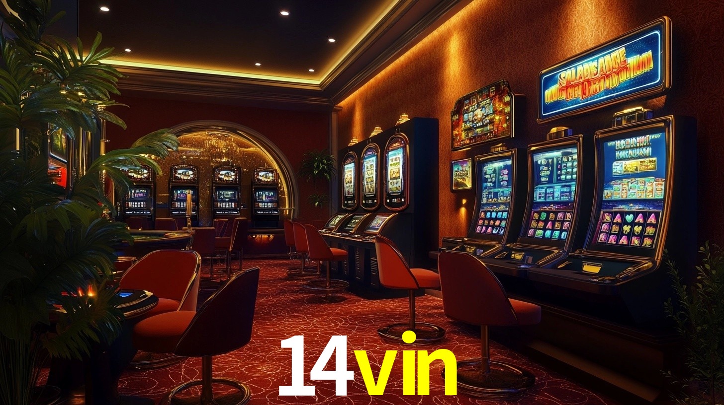 Live Casino 14vin