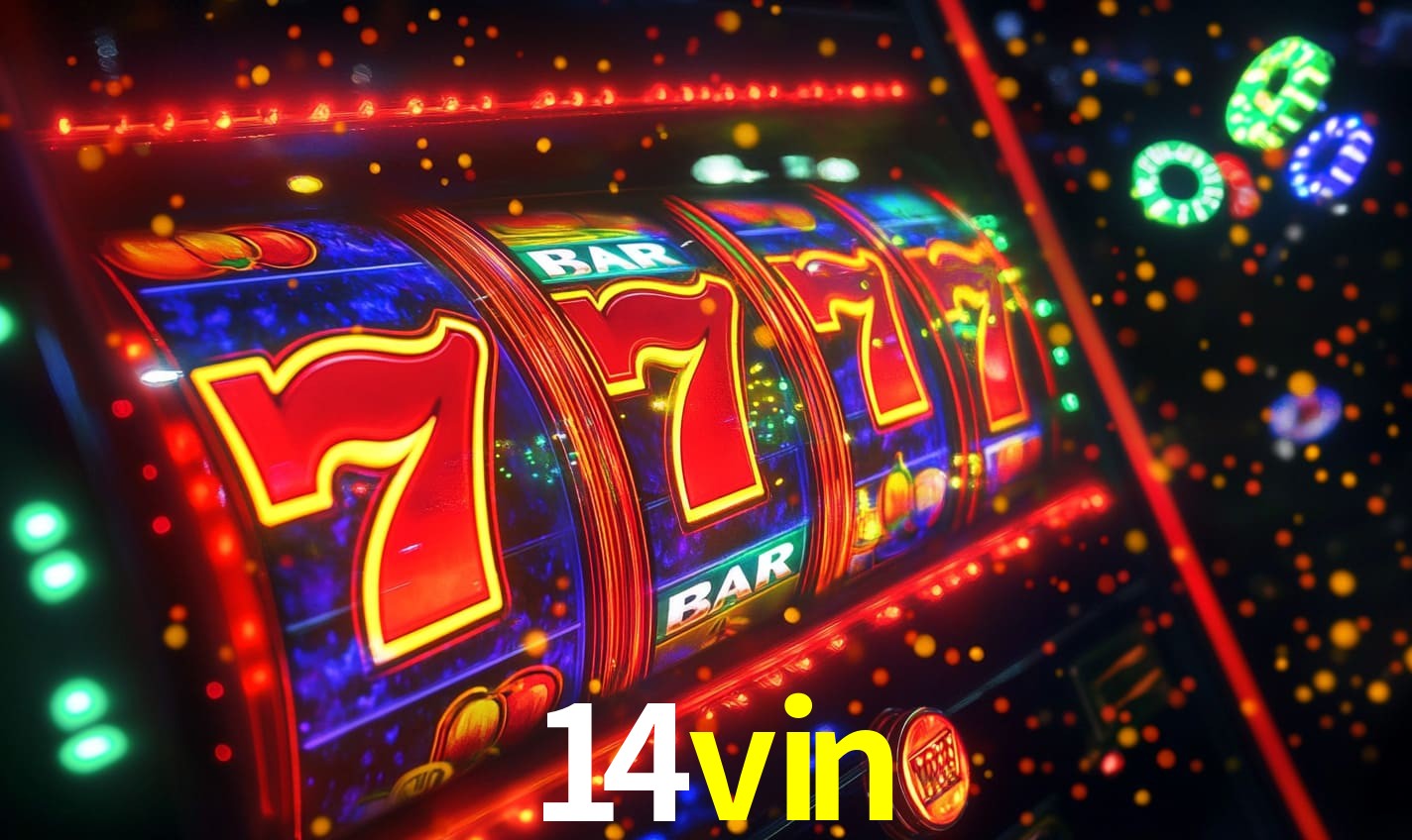 Sinta a adrenalina dos jogos de cassino com 14vin