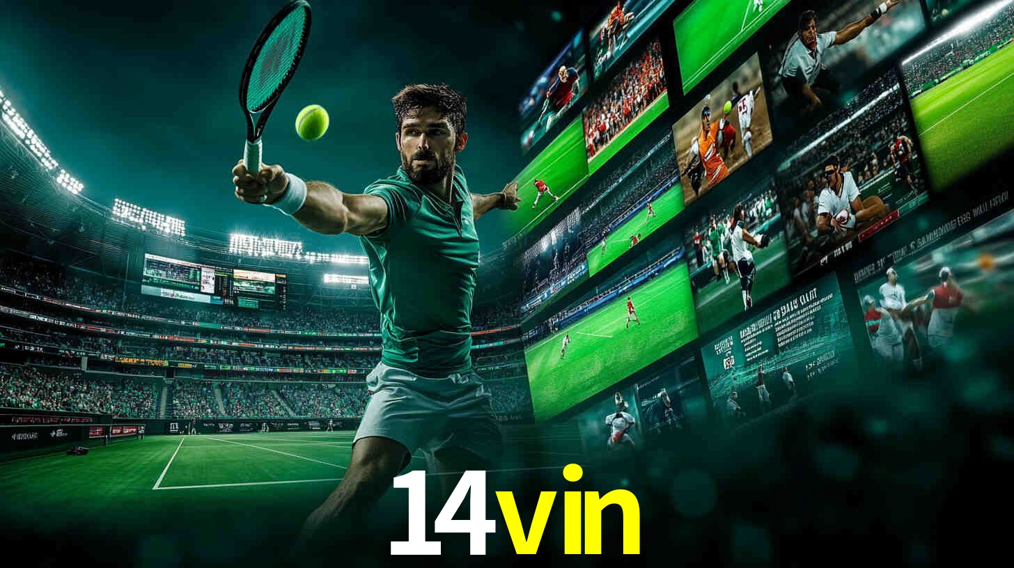 Inovações de Jogos na 14vin: O Futuro das Experiências Interativas