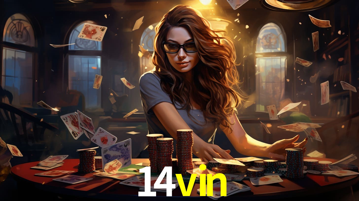 Live Casino 14vin