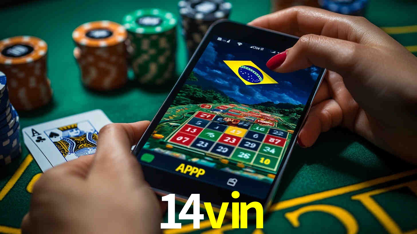 Desvendando o Mundo dos Jogos Virtuais na 14vin